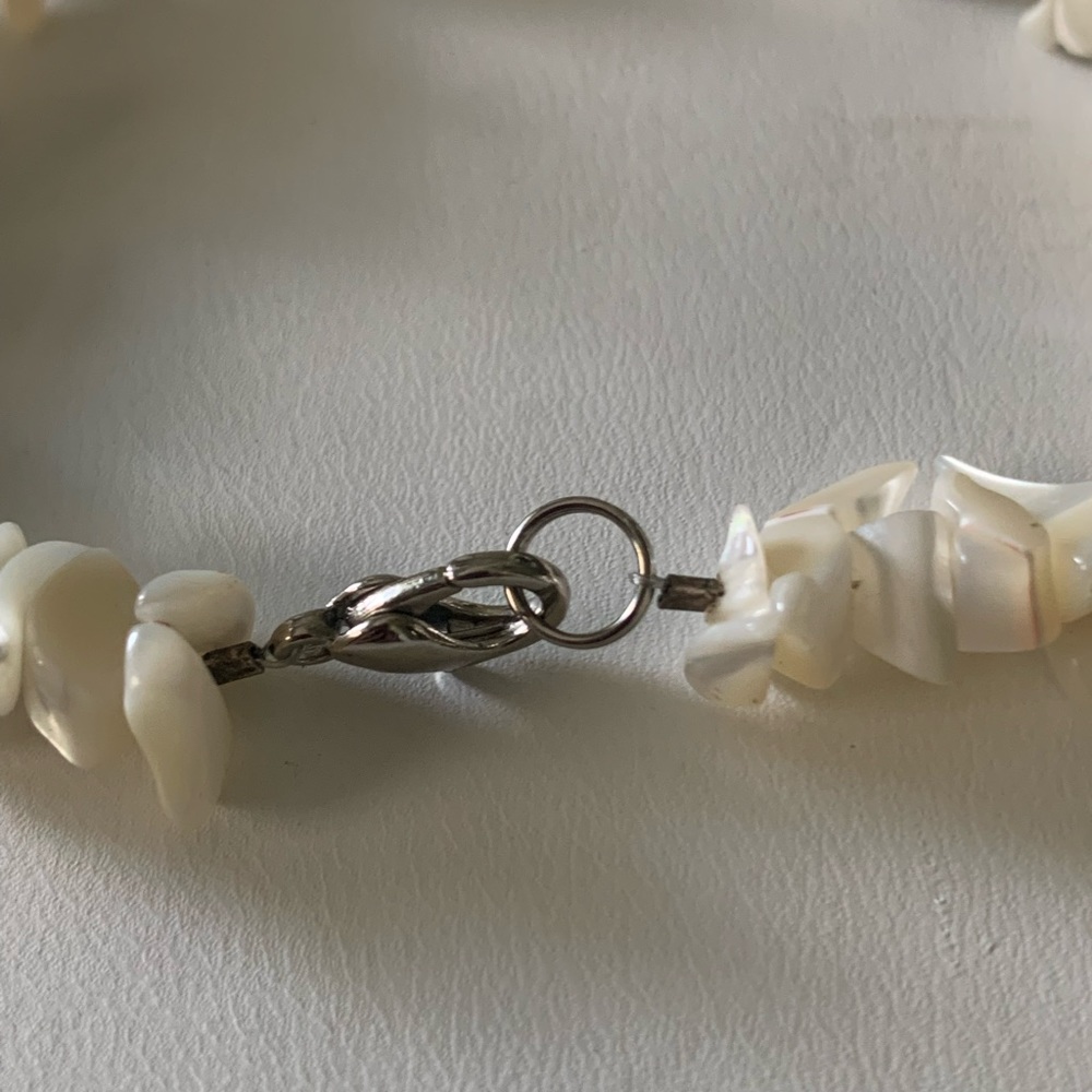 Shell Bracelet Beaded - image 5